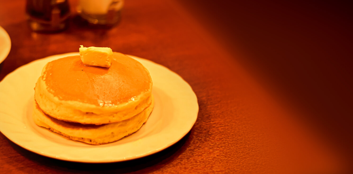 ホットケーキ