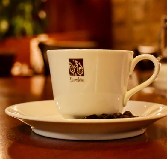 こだわりコーヒー