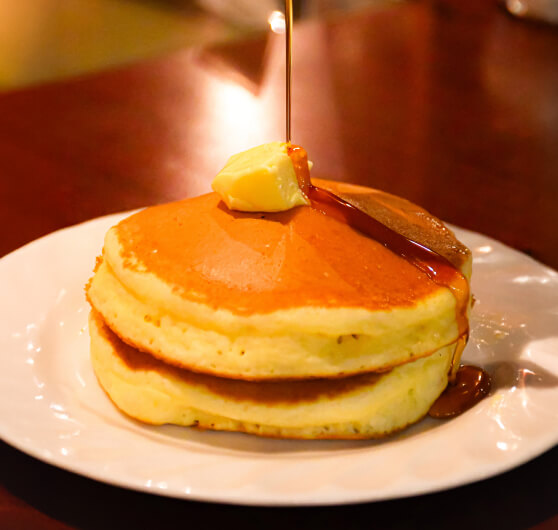 ホットケーキ