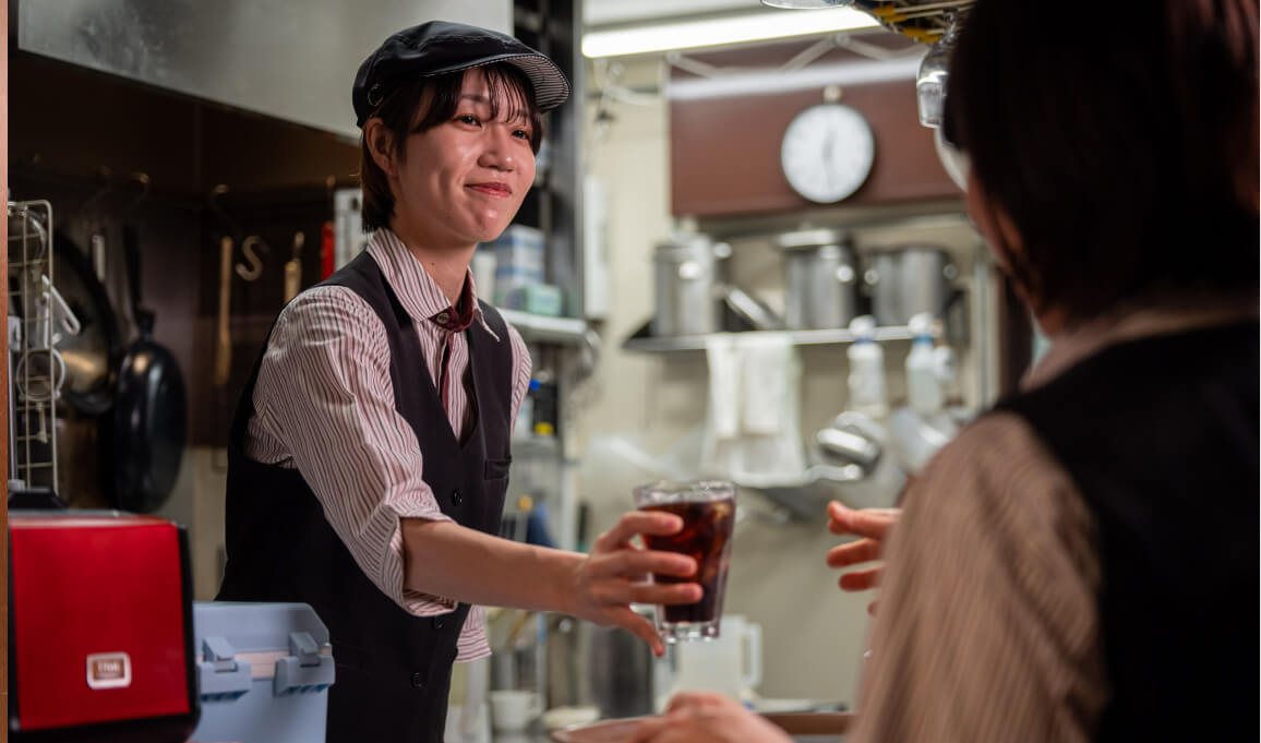 喫茶サンシャイン